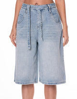 ברמודה ג'ינס קשירה