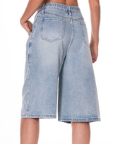 ברמודה ג'ינס קשירה