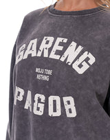 פוטר ווש כיתוב