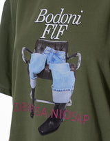 טישרט כריות