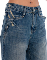 ג׳ינס כיסים