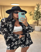 חליפת רשת עיטורים