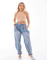 גופיה קרופ יהלומים