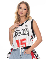 גופיית קרופ אריזונה