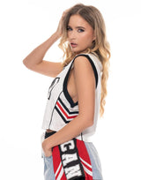 גופיית קרופ אריזונה