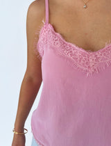 גופיה שילוב תחרה