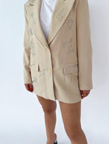 בלייזר עיטורי יהלומים