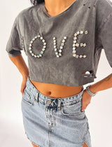 חולצת LOVE