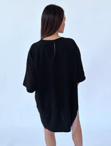 שמלת מיני טוניקה