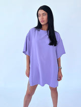 שמלת מיני טוניקה