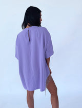 שמלת מיני טוניקה