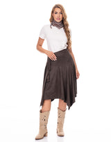 טישרט שילוב בנדנה