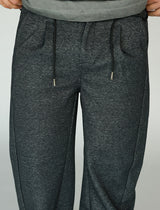 מכנס פוטר דמוי ג׳ינס