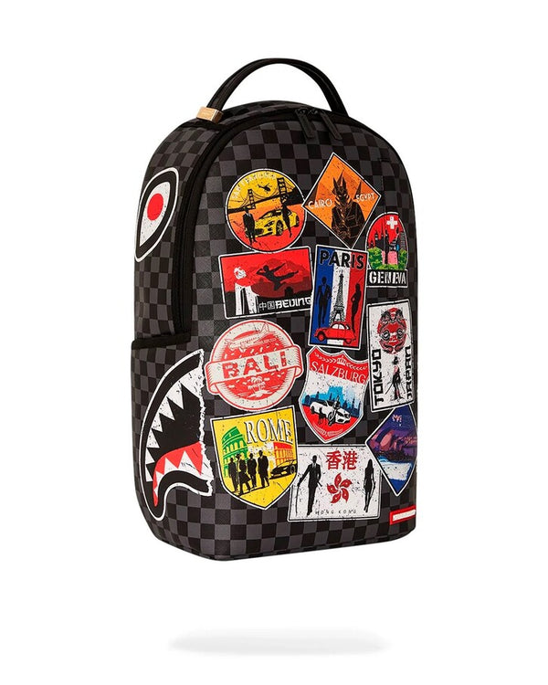 תיק SPRAYGROUND