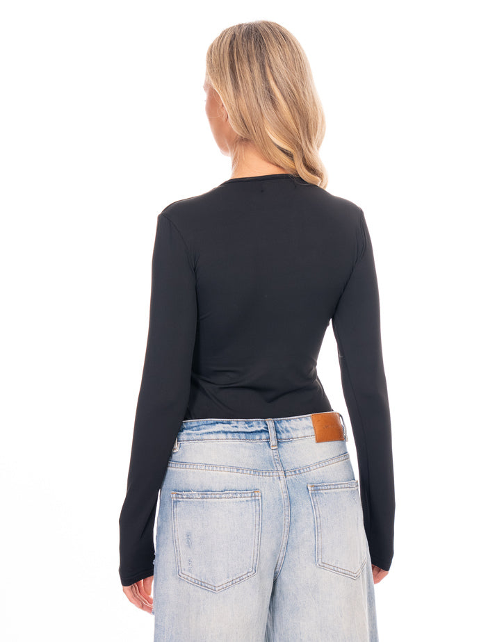 בגד גוף אבזם