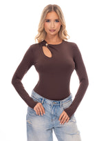 בגד גוף אבזם