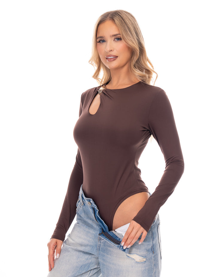 בגד גוף אבזם