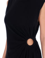 שמלה כיווצים