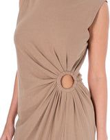 שמלה כיווצים