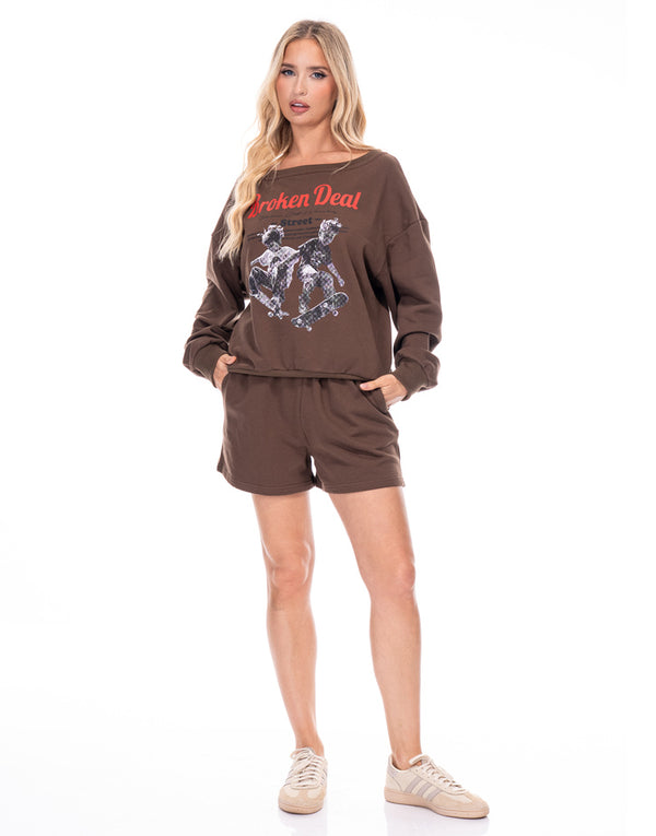 חליפת Broken Deal