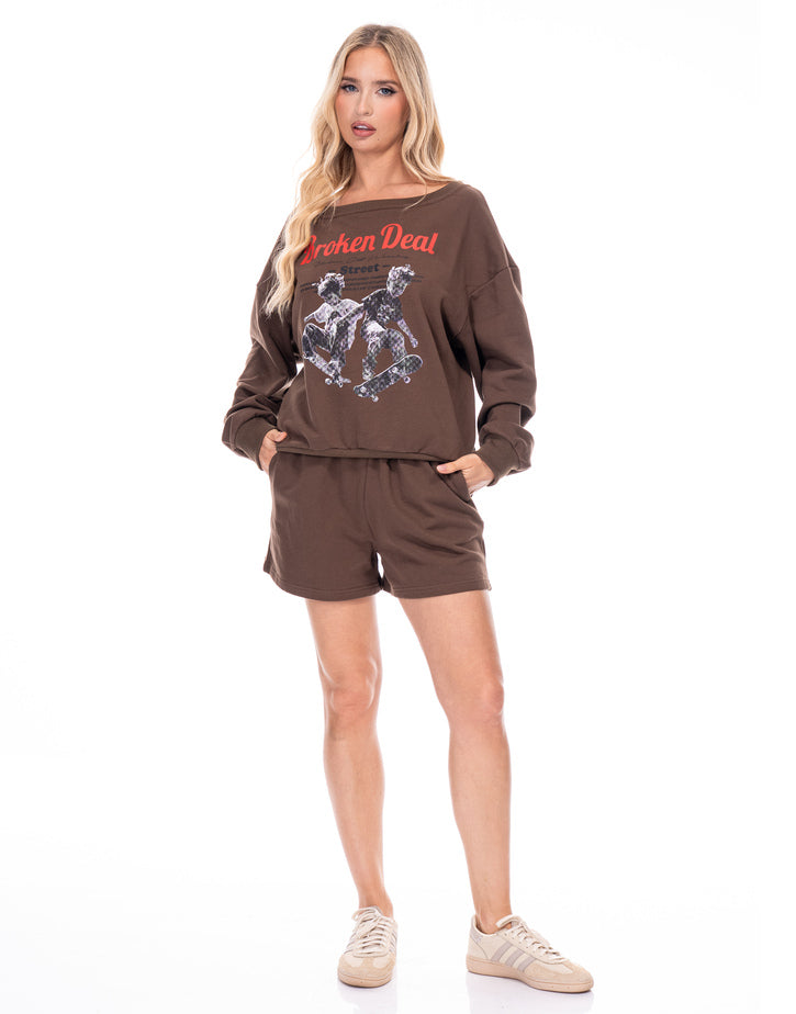 חליפת Broken Deal