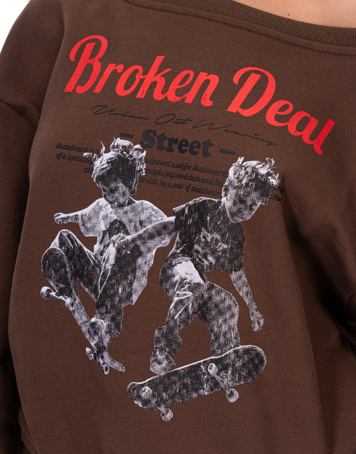 חליפת Broken Deal