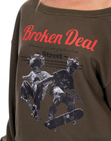 חליפת Broken Deal