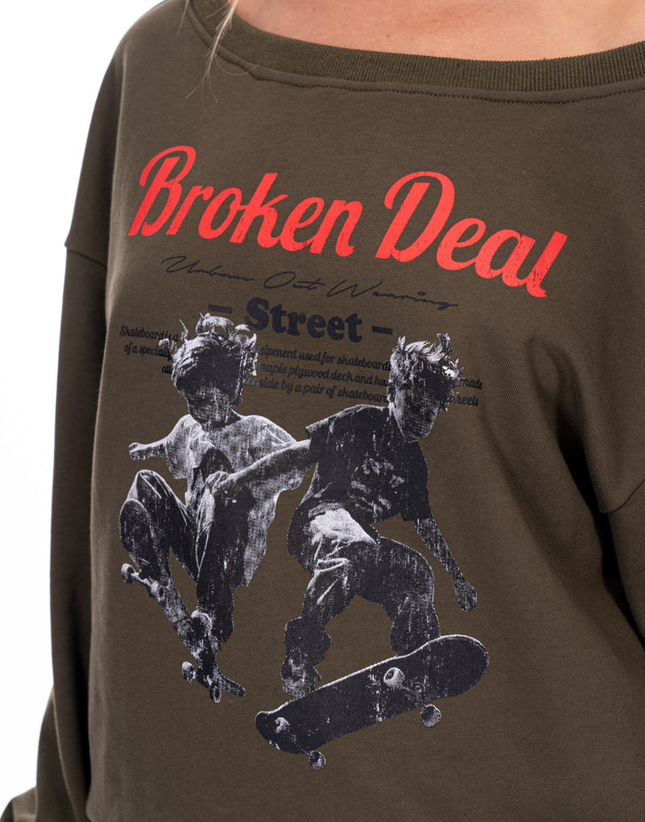 חליפת Broken Deal