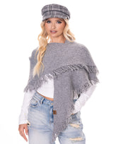 כובע משבצות