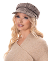 כובע משבצות