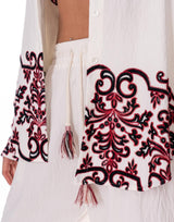 חליפת רקמה 3 חלקים