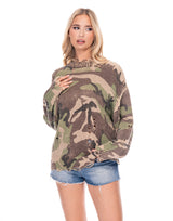 סריג קרעים צבאי