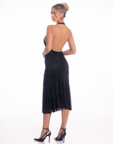 שמלת קולר אבנים