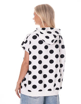 קפוצ׳ון נקודות ללא שרוול