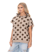 קפוצ׳ון נקודות ללא שרוול