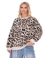 פוטר מנומר אוברסייז