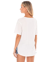 בייסיק צווארון עגול