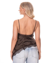 גופיית תחרה