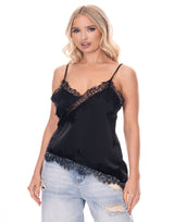 גופיית תחרה