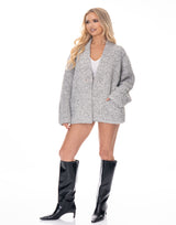 עליונית סריג כיסים