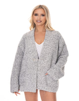 עליונית סריג כיסים