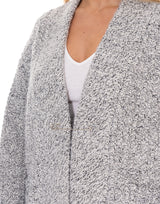 עליונית סריג כיסים