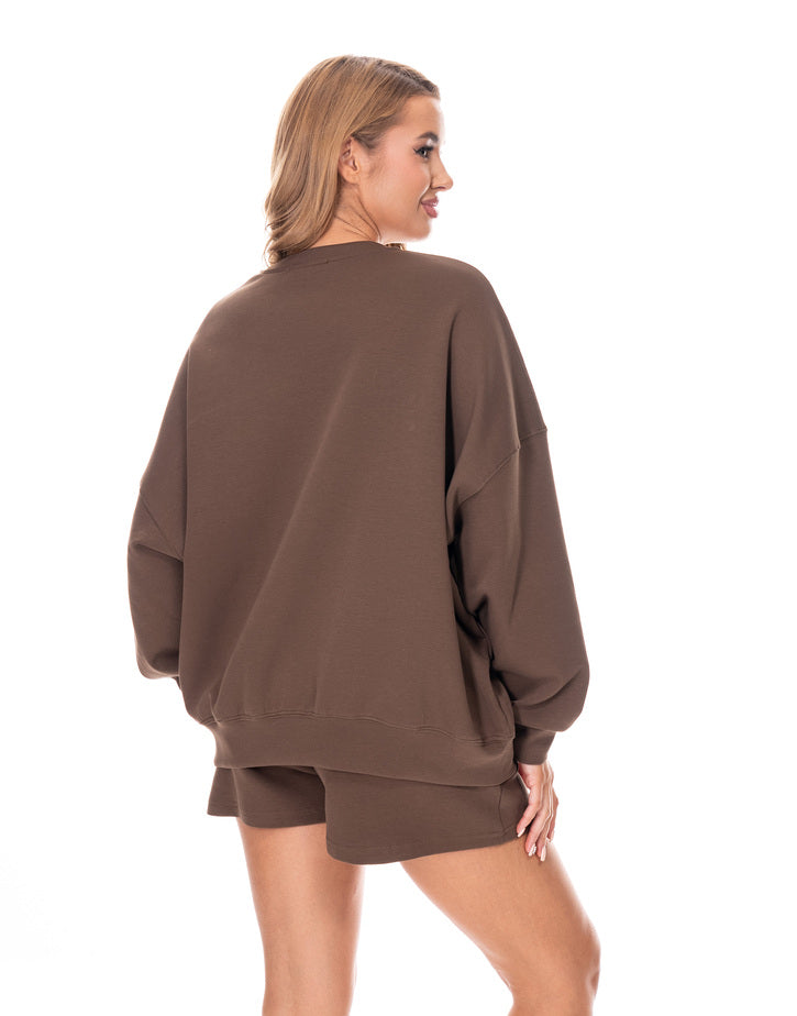 חליפת שורט הדפס