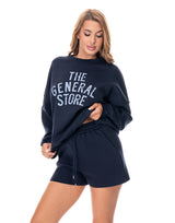 חליפת שורט הדפס