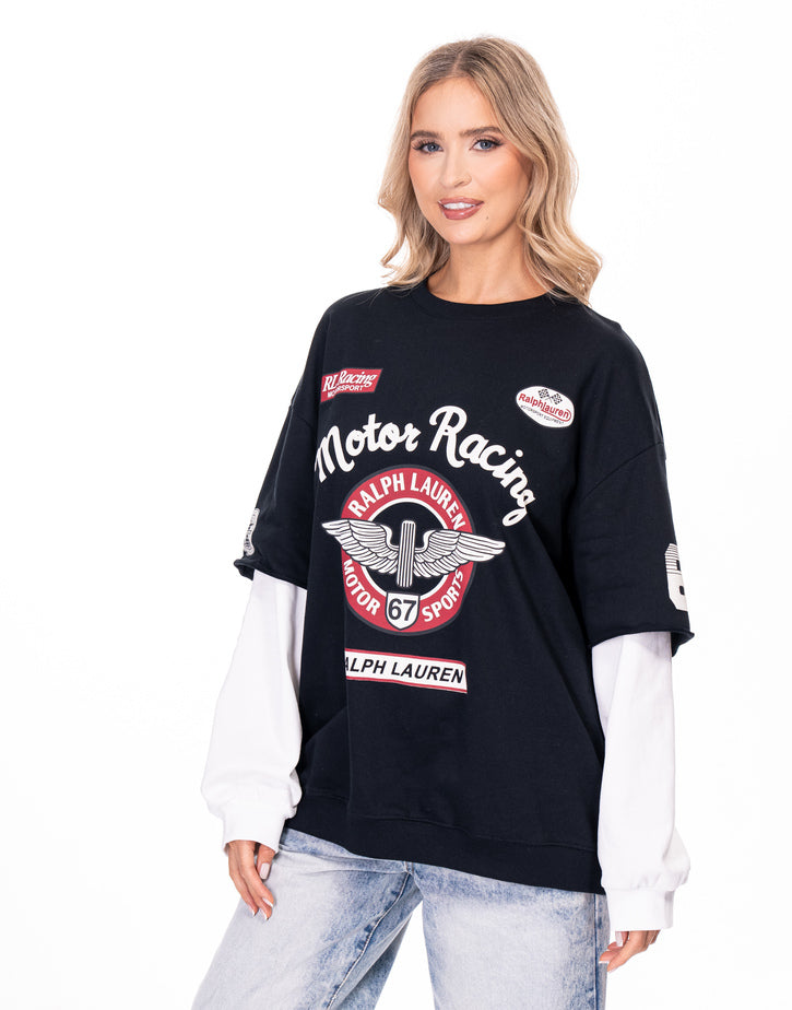 חולצה motor racing