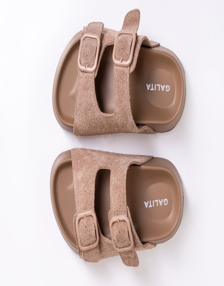 כפכף פלטפורמה רצועות