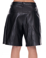 ברמודה דמוי עור