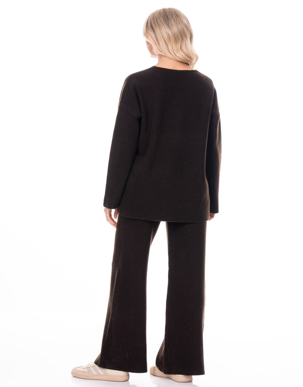 חליפת סריג v