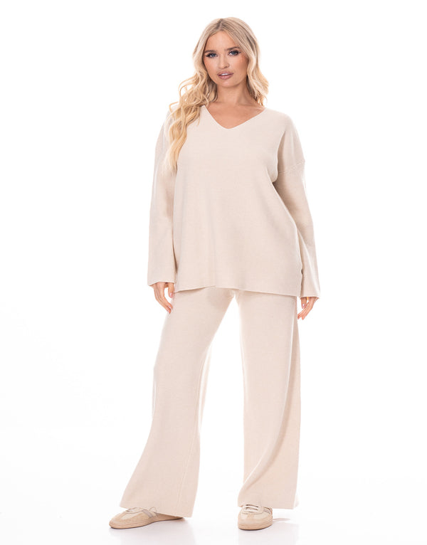 חליפת סריג v