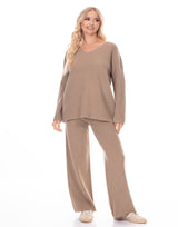 חליפת סריג v